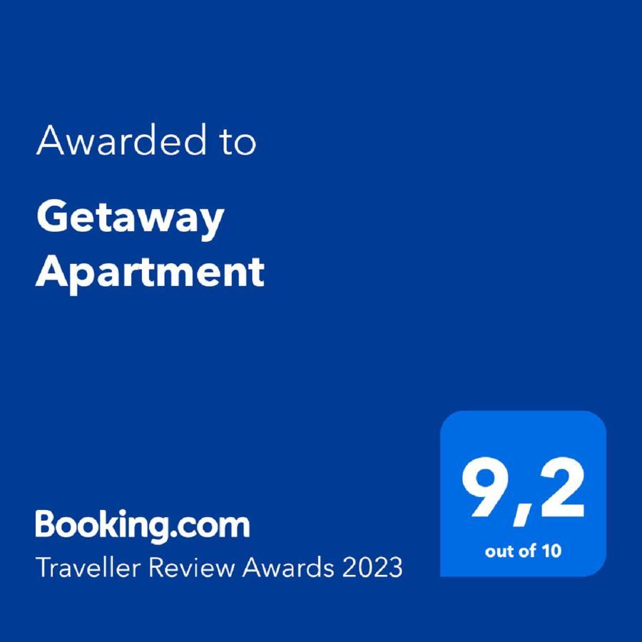 Getaway Apartment Альмуньекар Экстерьер фото