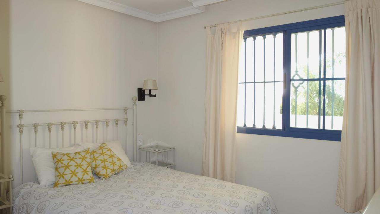 Getaway Apartment Альмуньекар Экстерьер фото