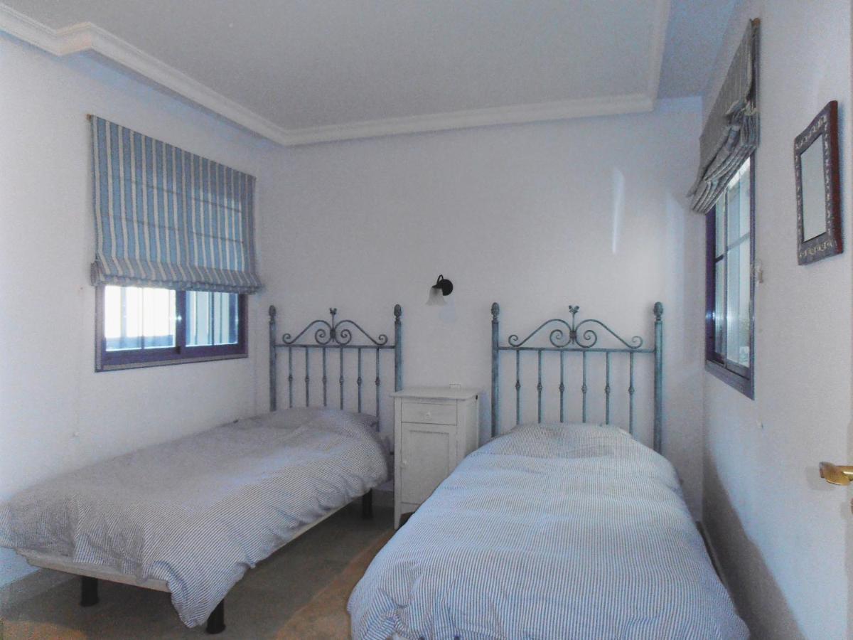 Getaway Apartment Альмуньекар Экстерьер фото