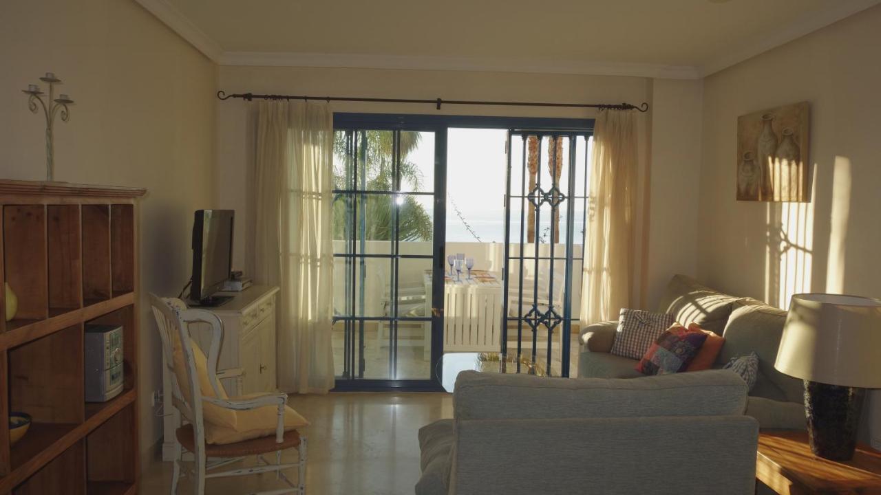 Getaway Apartment Альмуньекар Экстерьер фото